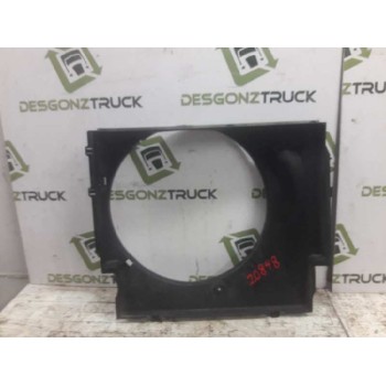 Recambio de envolvente radiador para bmw serie 7 (e65/e66) 730d referencia OEM IAM 1711224945806 10519311 