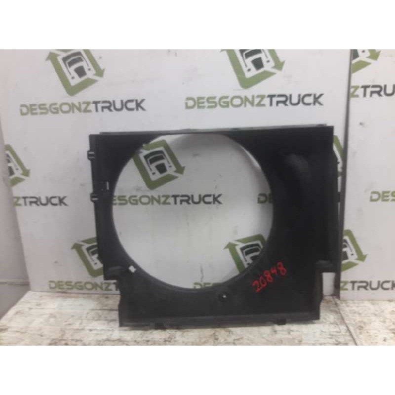 Recambio de envolvente radiador para bmw serie 7 (e65/e66) 730d referencia OEM IAM 1711224945806 10519311 - Gris 3