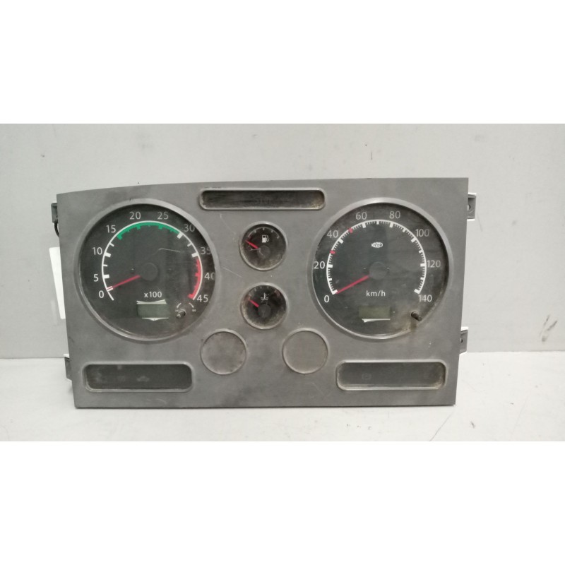 Recambio de cuadro instrumentos para nissan trucks atleon tk 56/2 referencia OEM IAM 24810LC30A  