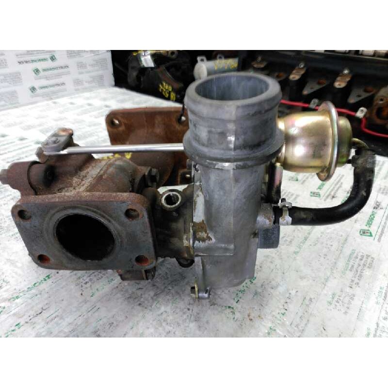 Recambio de turbocompresor para chrysler voyager (gs) 2.5 td referencia OEM IAM 3524206BG 2