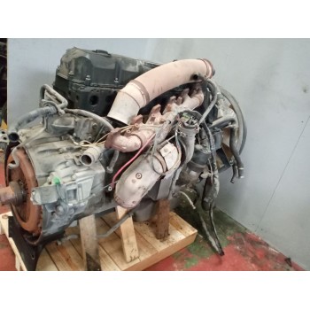 Recambio de despiece motor para daf serie xf105.xxx 12.9 diesel referencia OEM IAM MX375S1  