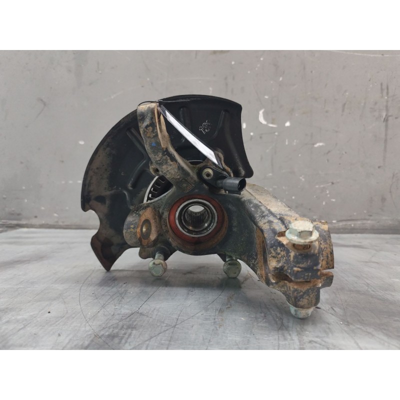 Recambio de mangueta delantera izquierda para seat toledo ii (1m2) 1.9 tdi referencia OEM IAM - Negro 3