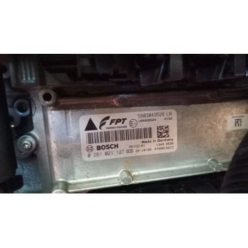 Recambio de motor completo para iveco stralis (as) 12.9 diesel referencia OEM IAM F3HGE611J  111347