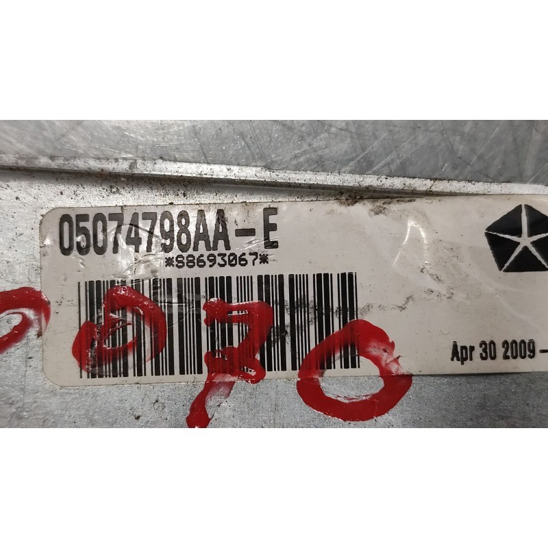 Recambio de elevalunas delantero derecho para dodge caliber s referencia OEM IAM 05074798aa 5