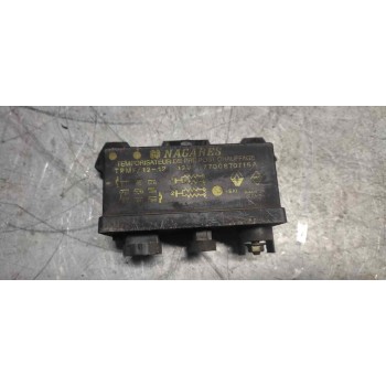 Recambio de caja precalentamiento para renault megane i berlina hatchback (ba0) 1.9 diesel referencia OEM IAM 7700870715A NAGARE