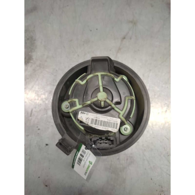 Recambio de ventilador calefaccion para citroën c4 lim. business referencia OEM IAM T1011131B - Blanco 2