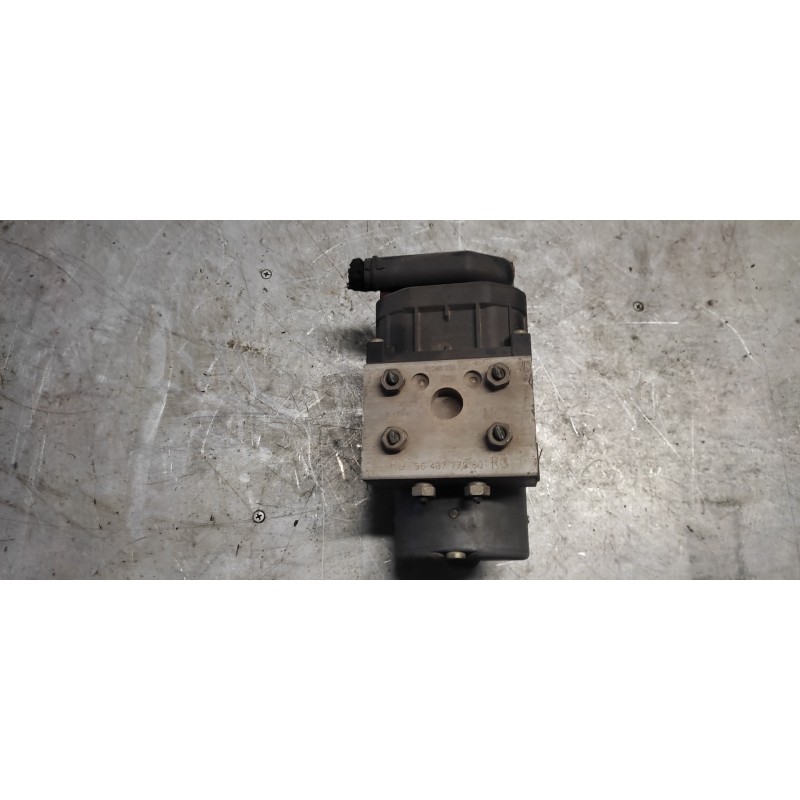 Recambio de abs para peugeot 307 (s1) xs referencia OEM IAM 9643777980 BOSCH 3