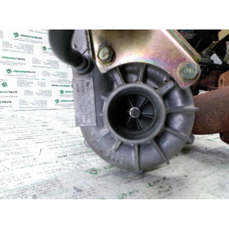Recambio de turbocompresor para chrysler voyager (gs) 2.5 td referencia OEM IAM 3524206BG 3