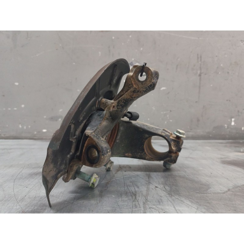 Recambio de mangueta delantera izquierda para seat toledo ii (1m2) 1.9 tdi referencia OEM IAM - Negro 4