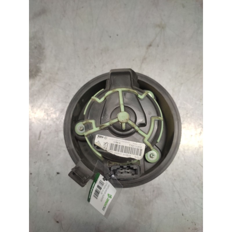 Recambio de ventilador calefaccion para citroën c4 lim. business referencia OEM IAM T1011131B - Blanco 3