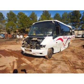 iveco daily iii autobús del año 2004
