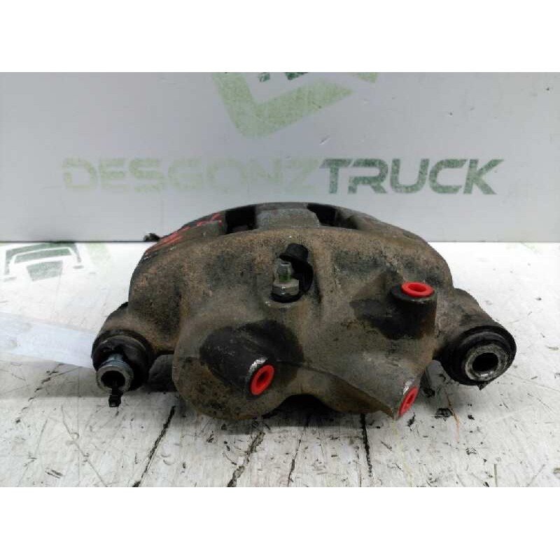 Recambio de pinza freno delantera derecha para renault master desde '98 referencia OEM IAM - Rojo 2