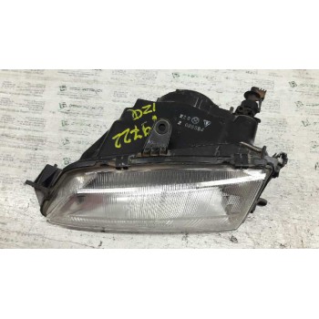 Recambio de faro izquierdo para peugeot 306 berlina 3/5 puertas (s1) graffic referencia OEM IAM 60975840  