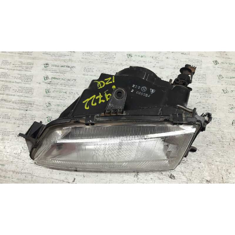 Recambio de faro izquierdo para peugeot 306 berlina 3/5 puertas (s1) graffic referencia OEM IAM 60975840 - Blanco 2
