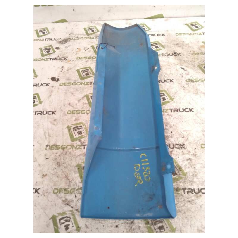 Recambio de deflector derecho para man m 90 14.232 169/170 kw fg batalla 4400 pma14 170 kw tráfico urbano referencia OEM IAM - Azul 2