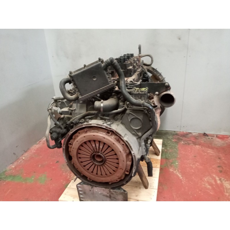 Recambio de despiece motor para scania r i r 480 referencia OEM IAM DT1217  