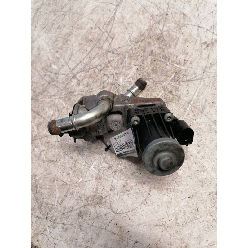 Recambio de valvula egr para ford transit combi '06 ft 350 largo referencia OEM IAM 9C1Q9D475AB 5 PINS - Blanco 3