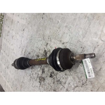 Recambio de transmision delantera izquierda para peugeot 206 berlina x-line referencia OEM IAM   