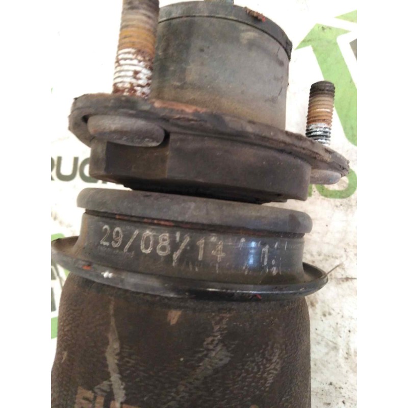 Recambio de amortiguador delantero izquierdo cabina para scania serie 4 (p/r 144 l) 14.2 diesel referencia OEM IAM 3