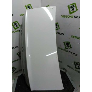 Recambio de tapa maletero para peugeot 407 sport referencia OEM IAM   