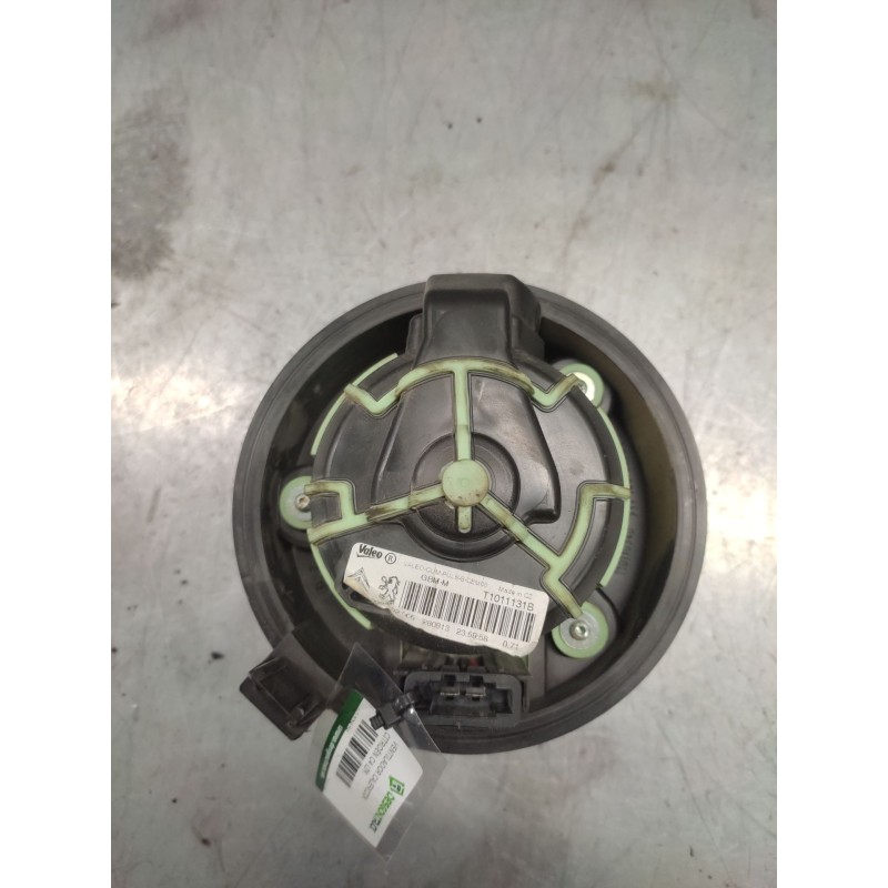 Recambio de ventilador calefaccion para citroën c4 lim. business referencia OEM IAM T1011131B - Blanco 4