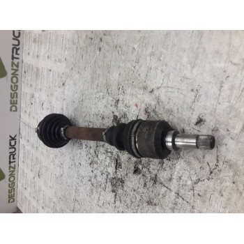 Recambio de transmision delantera izquierda para peugeot 206 berlina x-line referencia OEM IAM   