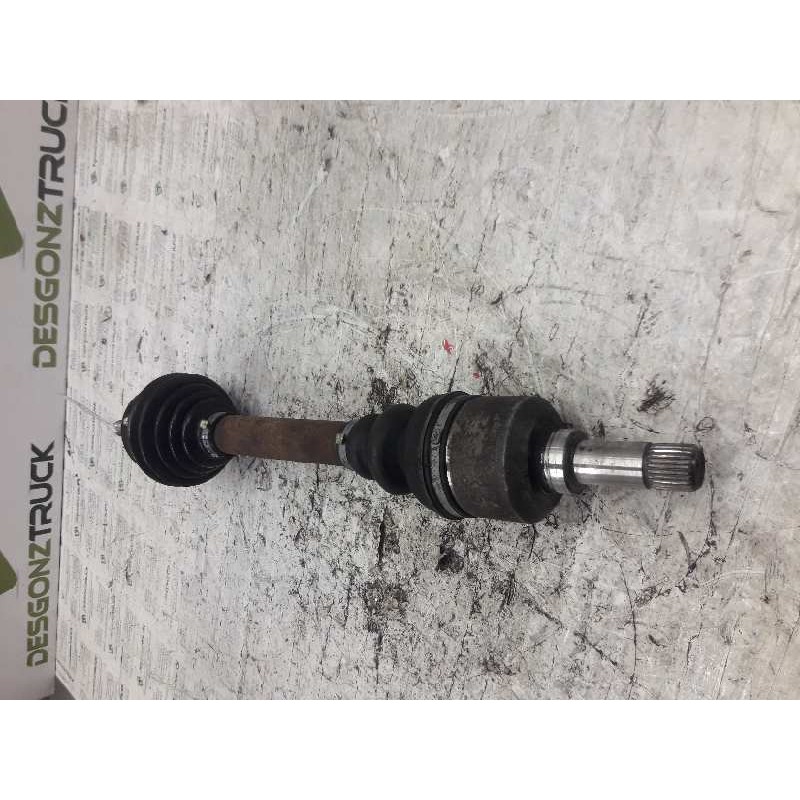 Recambio de transmision delantera izquierda para peugeot 206 berlina x-line referencia OEM IAM - Azul 3