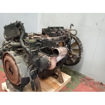 Recambio de despiece motor para scania r i r 480 referencia OEM IAM DT1217  