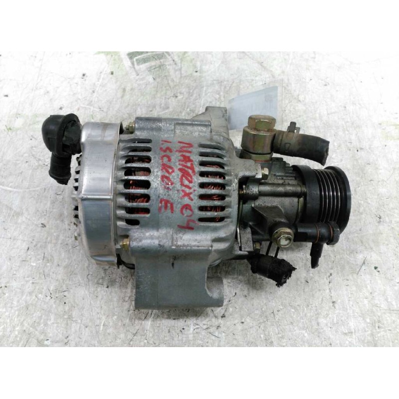 Recambio de alternador para hyundai matrix (fc) 1.5 crdi gls full referencia OEM IAM 3730027601 1002132990 DENSO 2