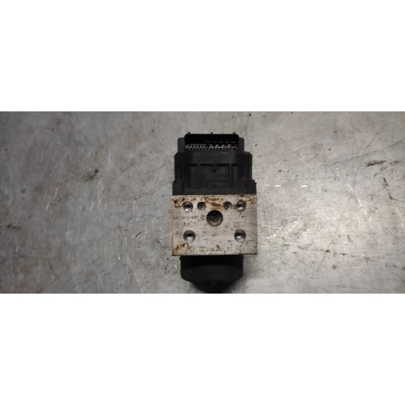 Recambio de abs para citroën xsara picasso 2.0 hdi 90 sx top referencia OEM IAM 9633666580 BOSCH 3