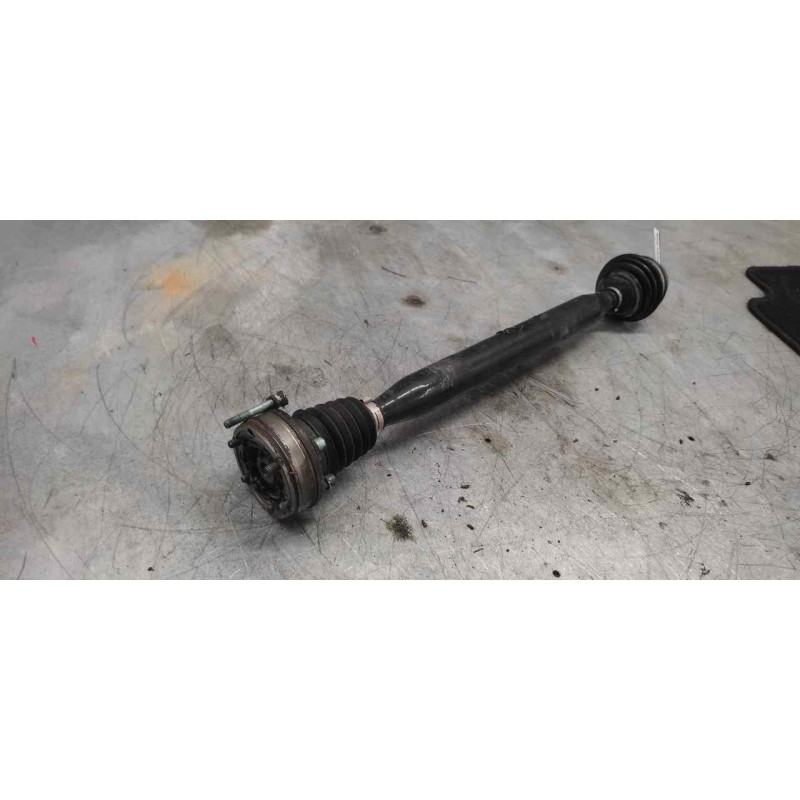 Recambio de transmision delantera derecha para seat ibiza (6l1) cool referencia OEM IAM - Amarillo 2