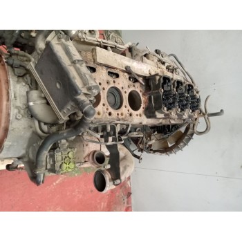 Recambio de despiece motor para scania r i r 480 referencia OEM IAM DT1217  