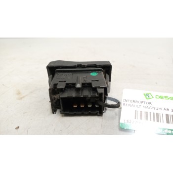 Recambio de interruptor para renault magnum ab 2005 12.8 diesel referencia OEM IAM 5010589017  