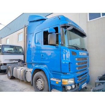 scania p,g,r,t - series del año 2013