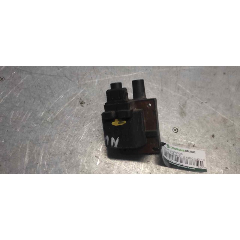 Recambio de bobina encendido para renault megane i classic (la0) 1.6 referencia OEM IAM 7700100589D 3 PINS 3