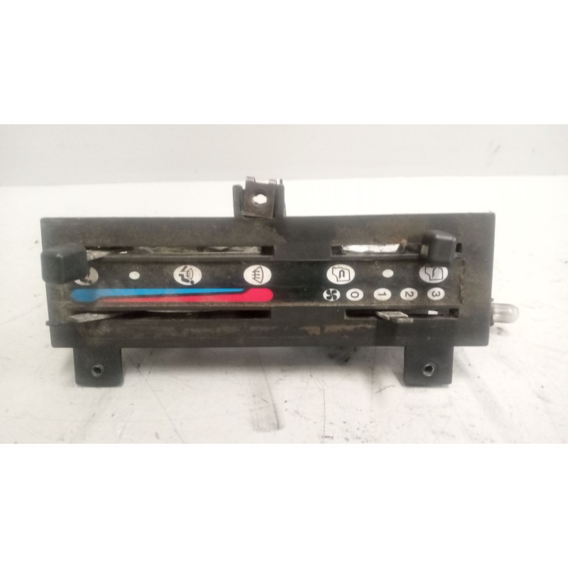 Recambio de mando calefaccion / aire acondicionado para nissan trucks atleon tk 56/2 referencia OEM IAM   