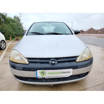 OPEL CORSA C (X01)