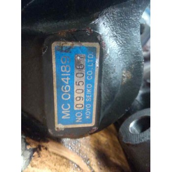 Recambio de caja direccion para mitsubishi trucks canter canter referencia OEM IAM MC064189 0905667 
