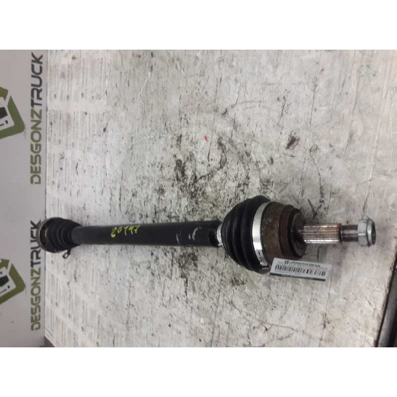 Recambio de transmision delantera derecha para volkswagen golf iii berlina (1h1) cl referencia OEM IAM - Azul 2