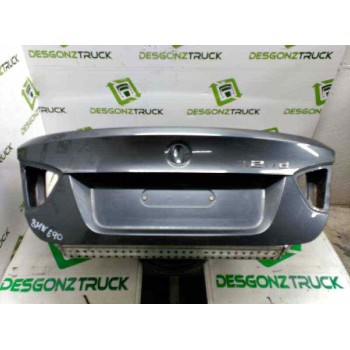 Recambio de tapa maletero para bmw serie 3 berlina (e90) 320d referencia OEM IAM   