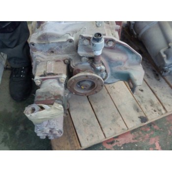 Recambio de caja cambios para mercedes trucks lk/ln2 814 l (140cv) referencia OEM IAM 714056L14590  