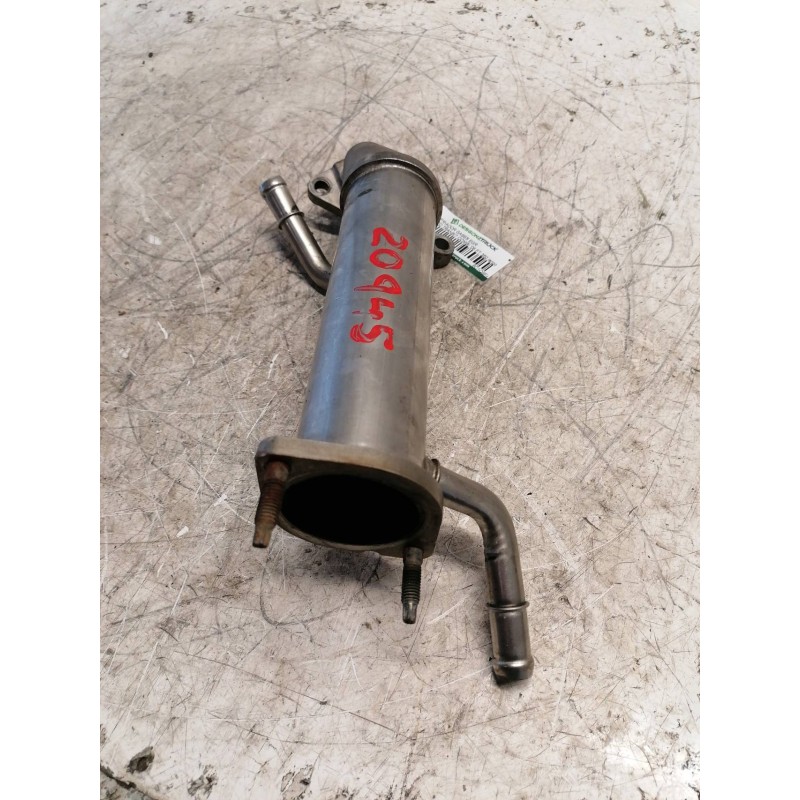 Recambio de enfriador egr para ford transit combi '06 ft 350 largo referencia OEM IAM 6C1Q9F464BD - Blanco 2