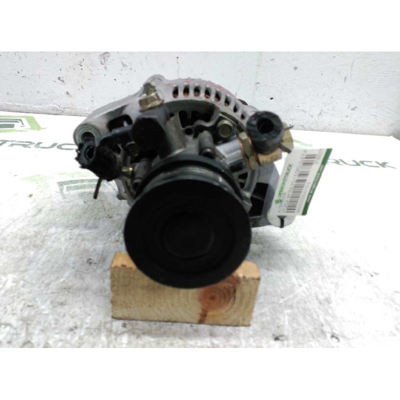Recambio de alternador para hyundai matrix (fc) 1.5 crdi gls full referencia OEM IAM 3730027601 1002132990 DENSO 5