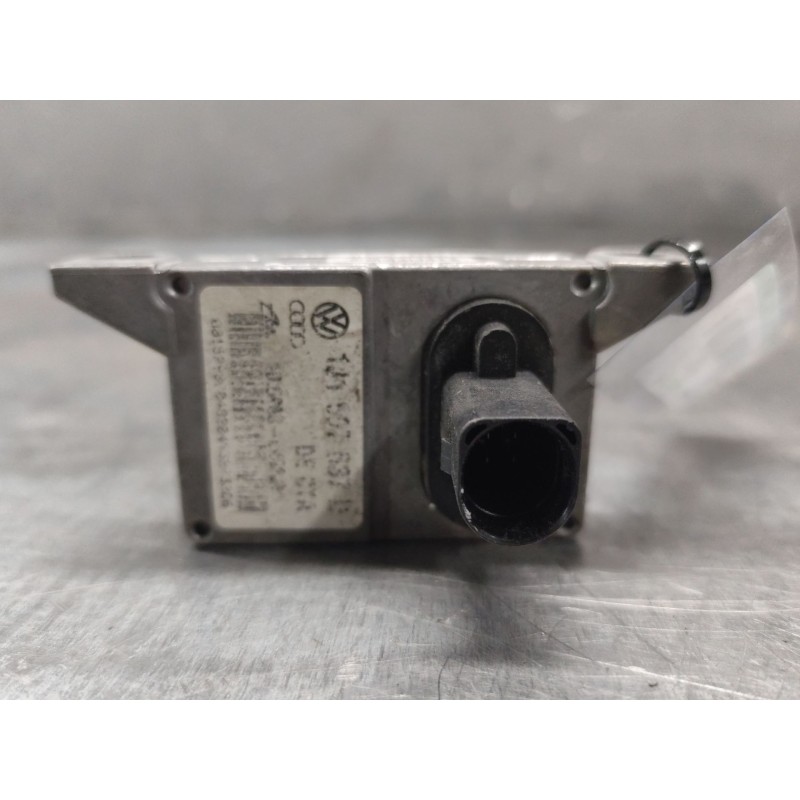 Recambio de modulo electronico para seat toledo ii (1m2) 1.9 tdi referencia OEM IAM - Negro 2