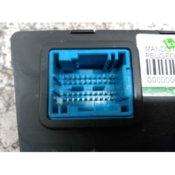 Recambio de mando climatizador para peugeot 308 confort referencia OEM IAM 96718462XT  
