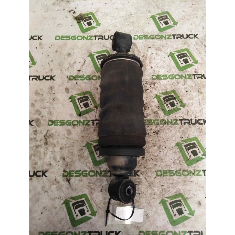 Recambio de amortiguador delantero izquierdo cabina para man tg - a 18.480 12.4 diesel referencia OEM IAM 731700005619 964006019 - Amarillo