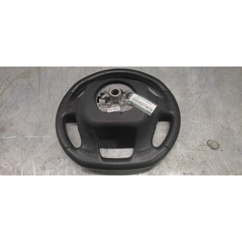 Recambio de volante para citroën c4 lim. business referencia OEM IAM 98039712ZD - Blanco 3