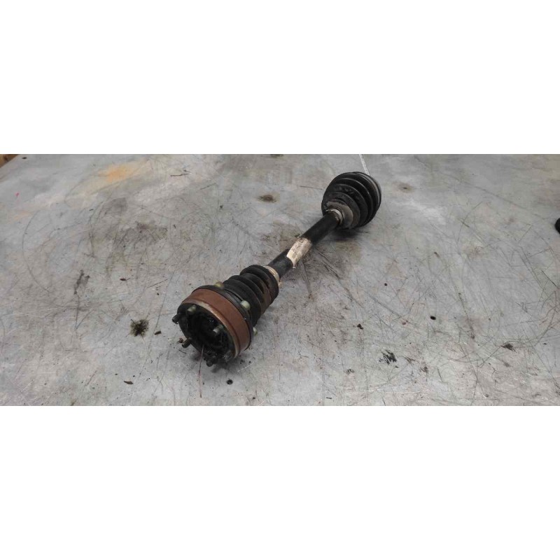 Recambio de transmision delantera izquierda para seat ibiza (6l1) cool referencia OEM IAM 6Q0407271AT - Amarillo 2