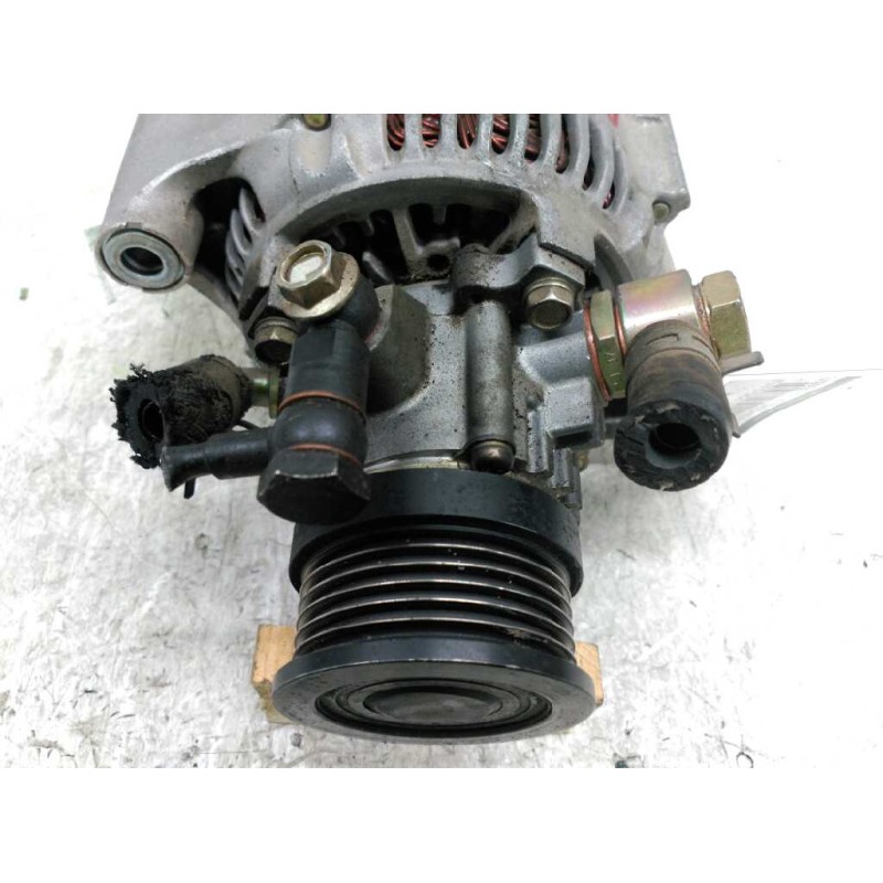 Recambio de alternador para hyundai matrix (fc) 1.5 crdi gls full referencia OEM IAM 3730027601 1002132990 DENSO 6