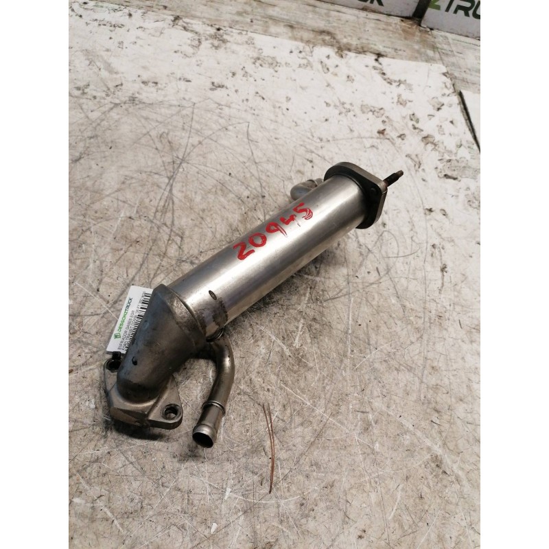 Recambio de enfriador egr para ford transit combi '06 ft 350 largo referencia OEM IAM 6C1Q9F464BD - Blanco 3